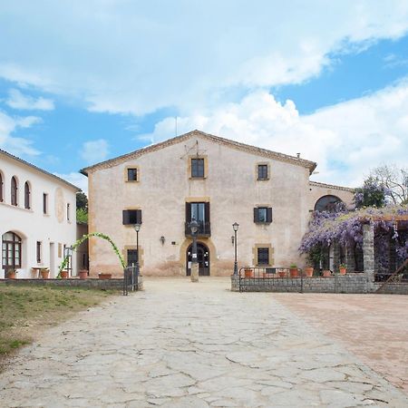 Hostal Rural Mas Blanc San Martín de Centellas Екстериор снимка