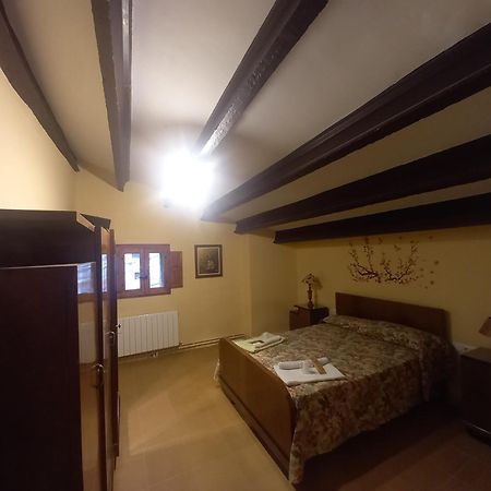 Hostal Rural Mas Blanc San Martín de Centellas Екстериор снимка
