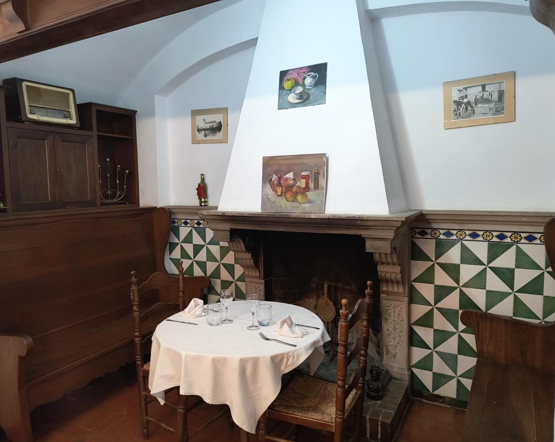 Hostal Rural Mas Blanc San Martín de Centellas Екстериор снимка