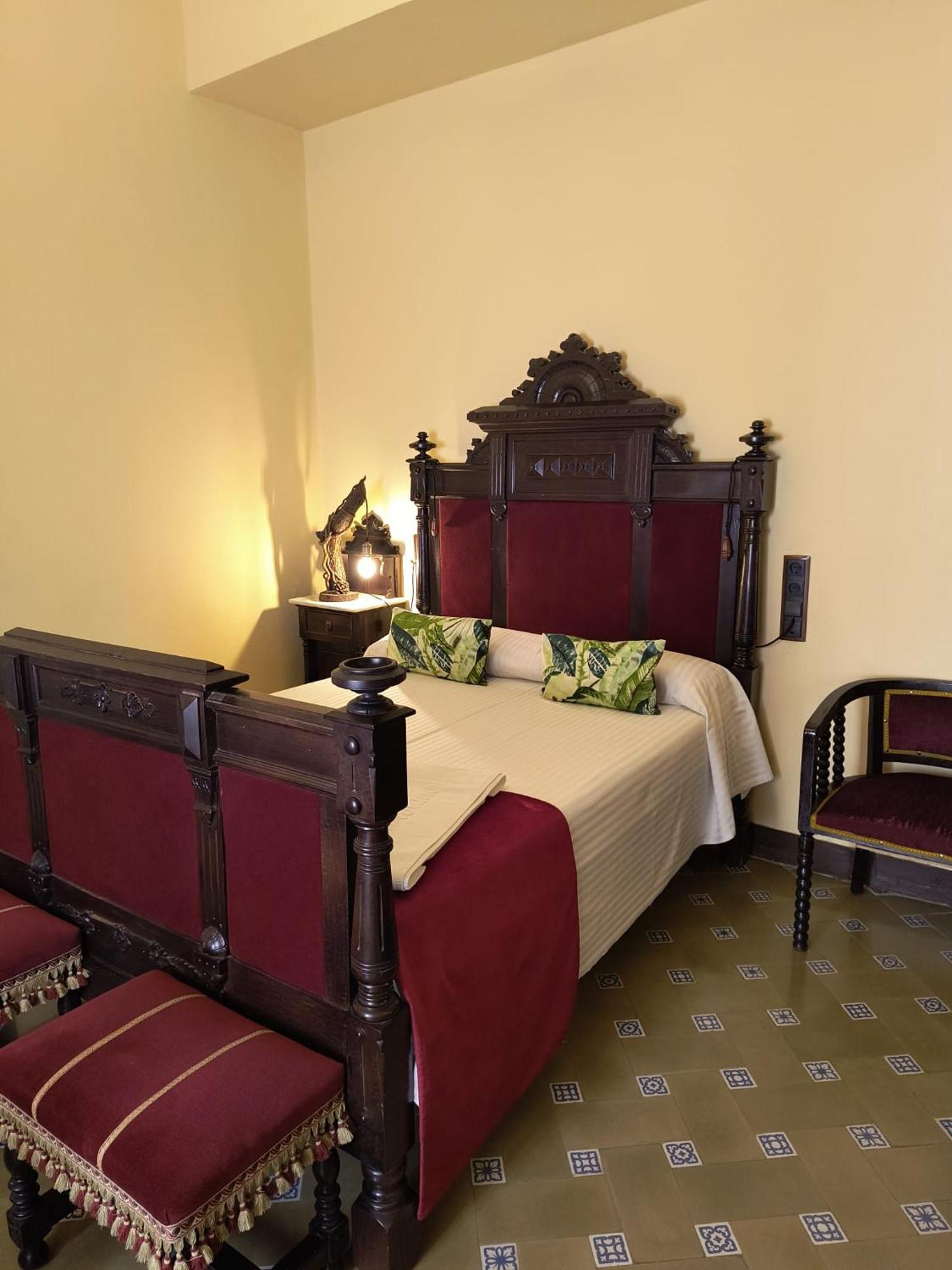 Hostal Rural Mas Blanc San Martín de Centellas Екстериор снимка
