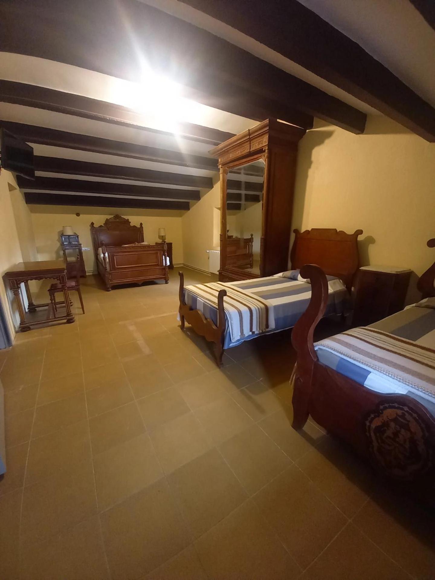 Hostal Rural Mas Blanc San Martín de Centellas Екстериор снимка