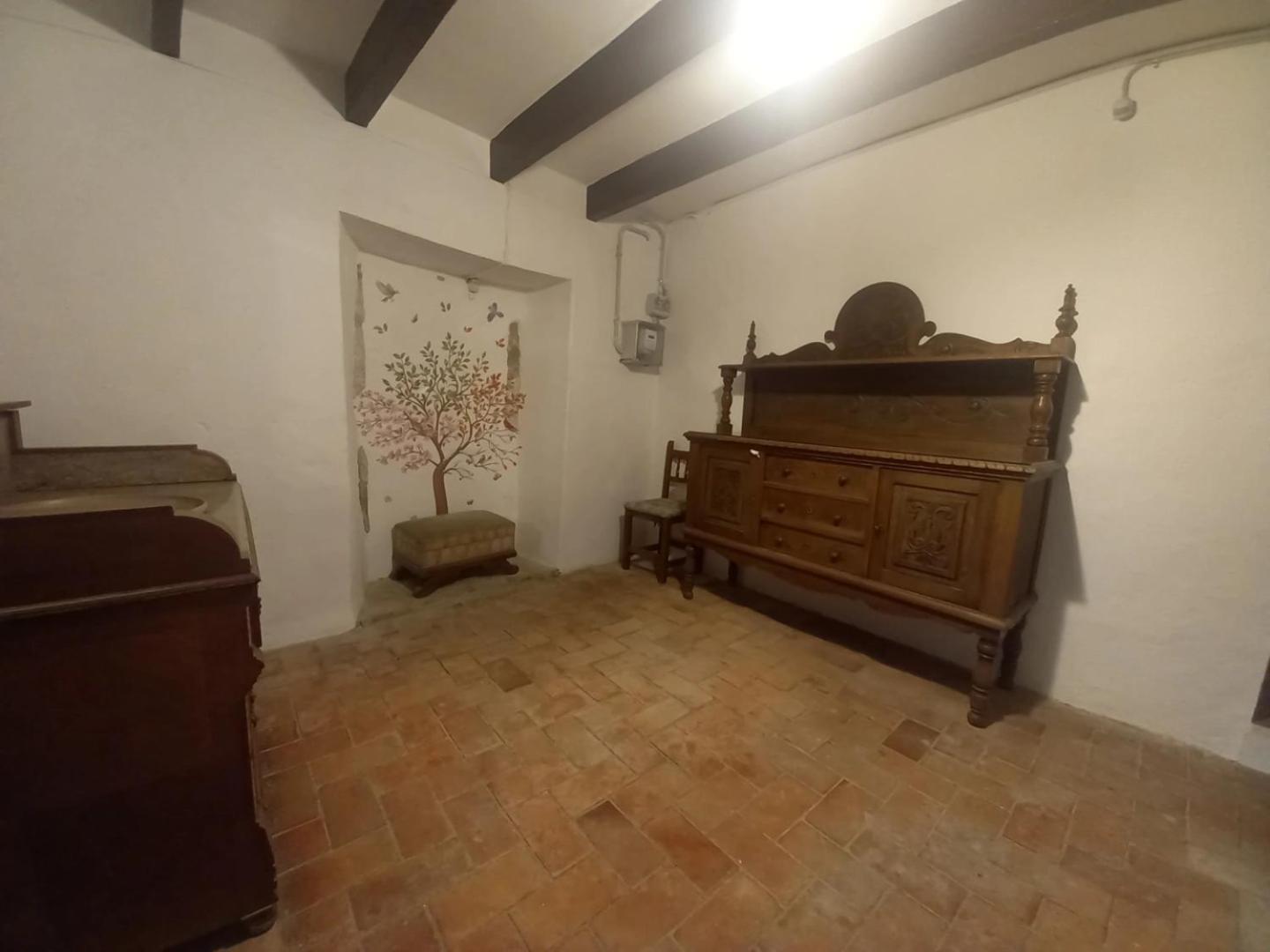 Hostal Rural Mas Blanc San Martín de Centellas Екстериор снимка