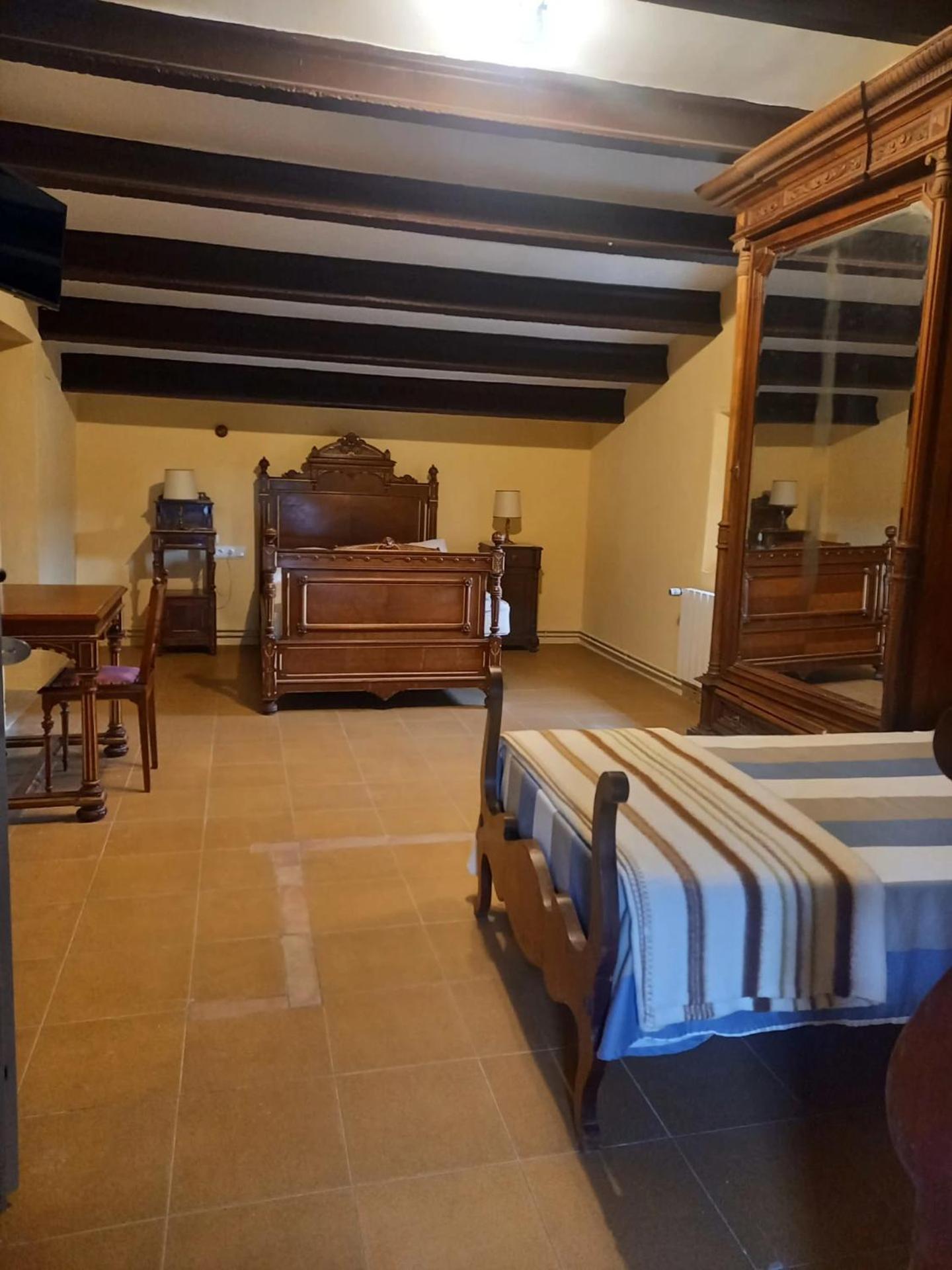 Hostal Rural Mas Blanc San Martín de Centellas Екстериор снимка