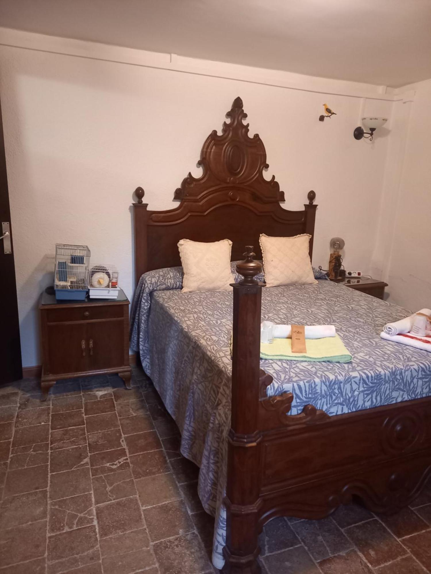 Hostal Rural Mas Blanc San Martín de Centellas Екстериор снимка