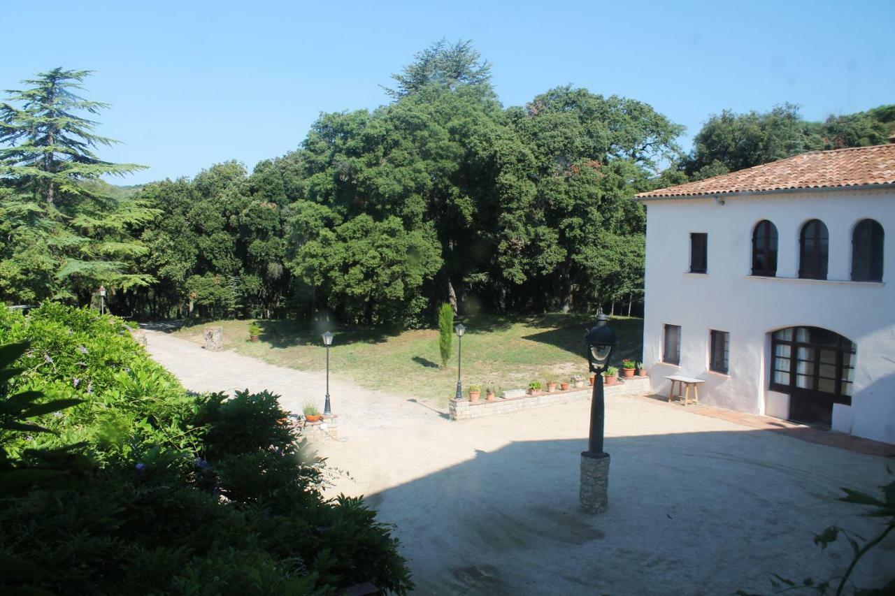 Hostal Rural Mas Blanc San Martín de Centellas Екстериор снимка