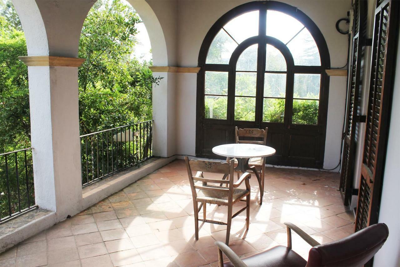 Hostal Rural Mas Blanc San Martín de Centellas Екстериор снимка