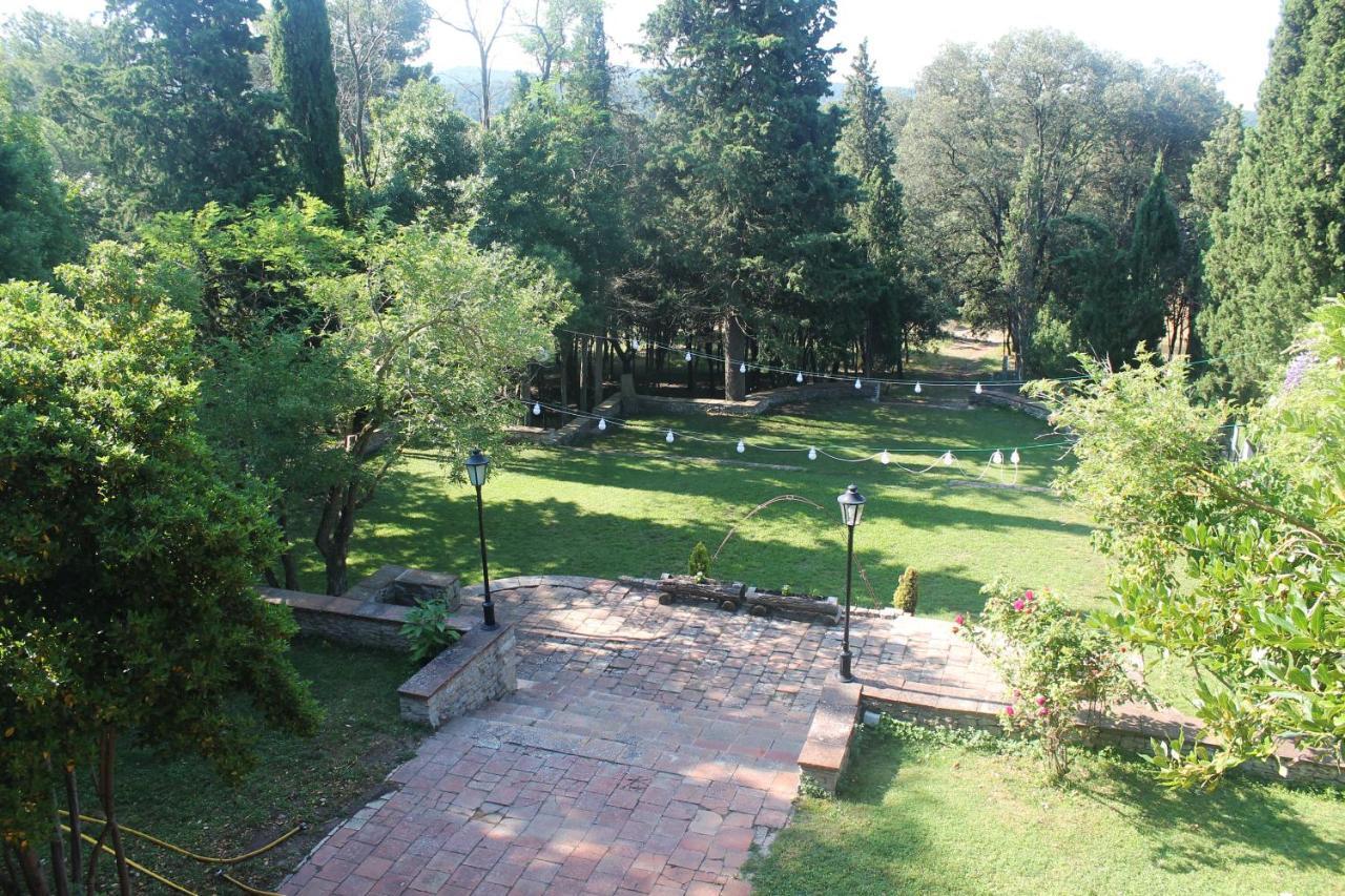 Hostal Rural Mas Blanc San Martín de Centellas Екстериор снимка