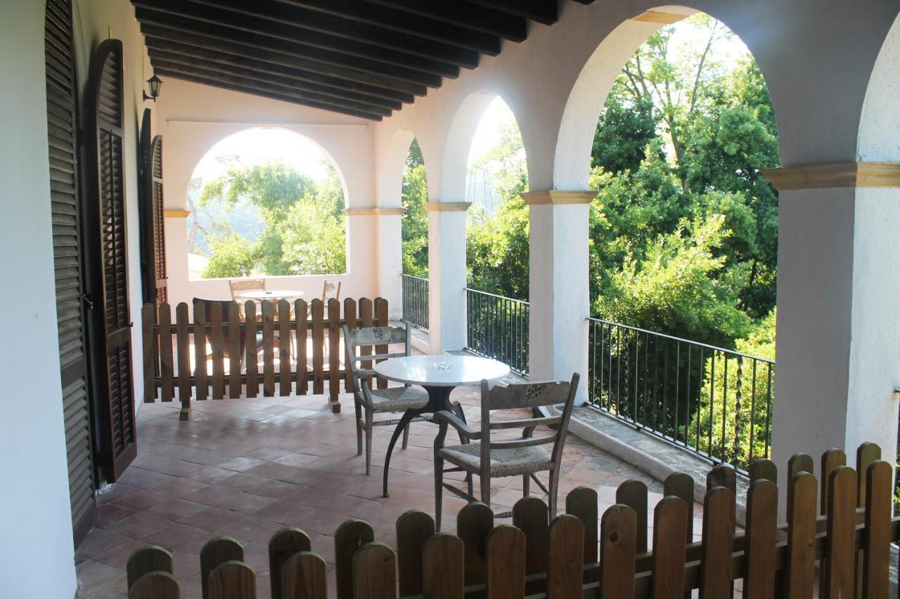 Hostal Rural Mas Blanc San Martín de Centellas Екстериор снимка